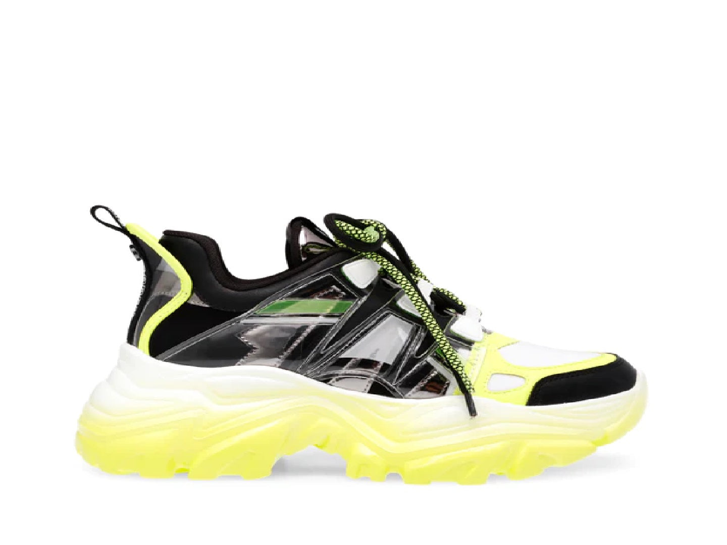 Tenis Steve Madden Riptid Para Mujer