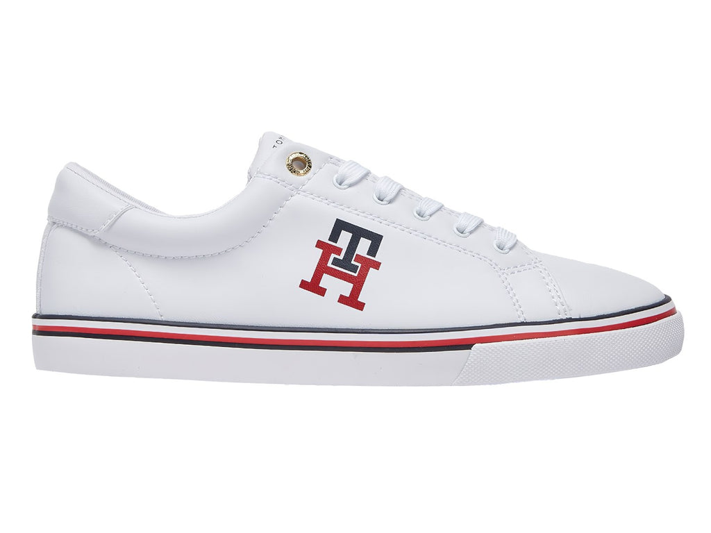 Tenis Tommy Hilfiger W06917 Para Mujer