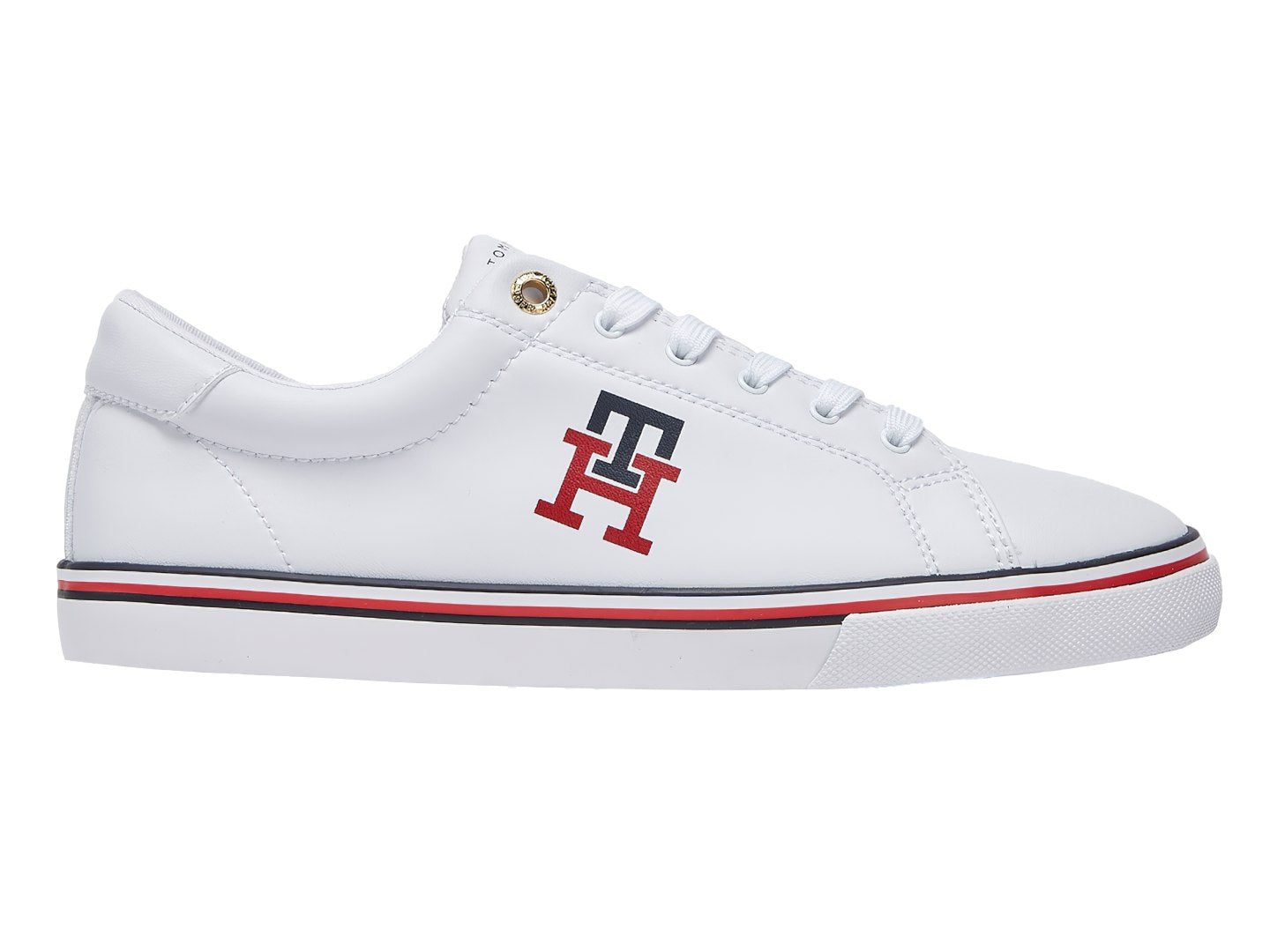 Tenis Tommy Hilfiger W06917 Para Mujer