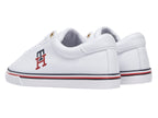 Tenis Tommy Hilfiger W06917 Para Mujer