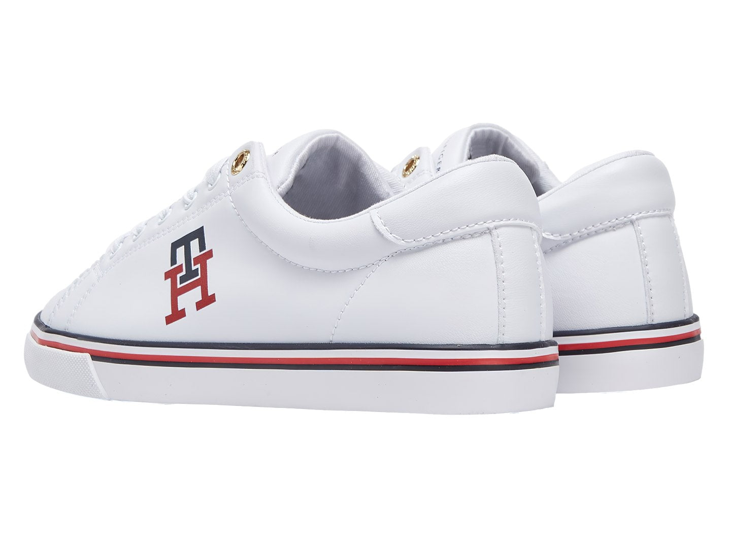 Tenis Tommy Hilfiger W06917 Para Mujer