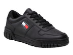 Tenis Tommy Hilfiger Retro Leather Cupsole M01068 Para Hombre