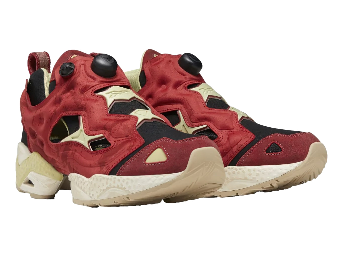 Tenis Reebok Instapump Fury 95 Gz9541 Para Hombre