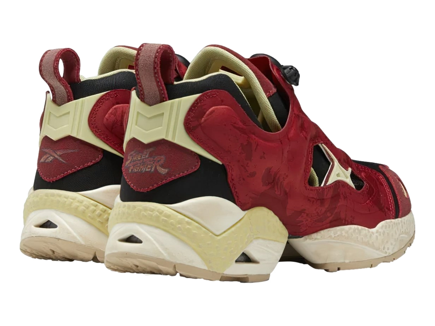 Tenis Reebok Instapump Fury 95 Gz9541 Para Hombre