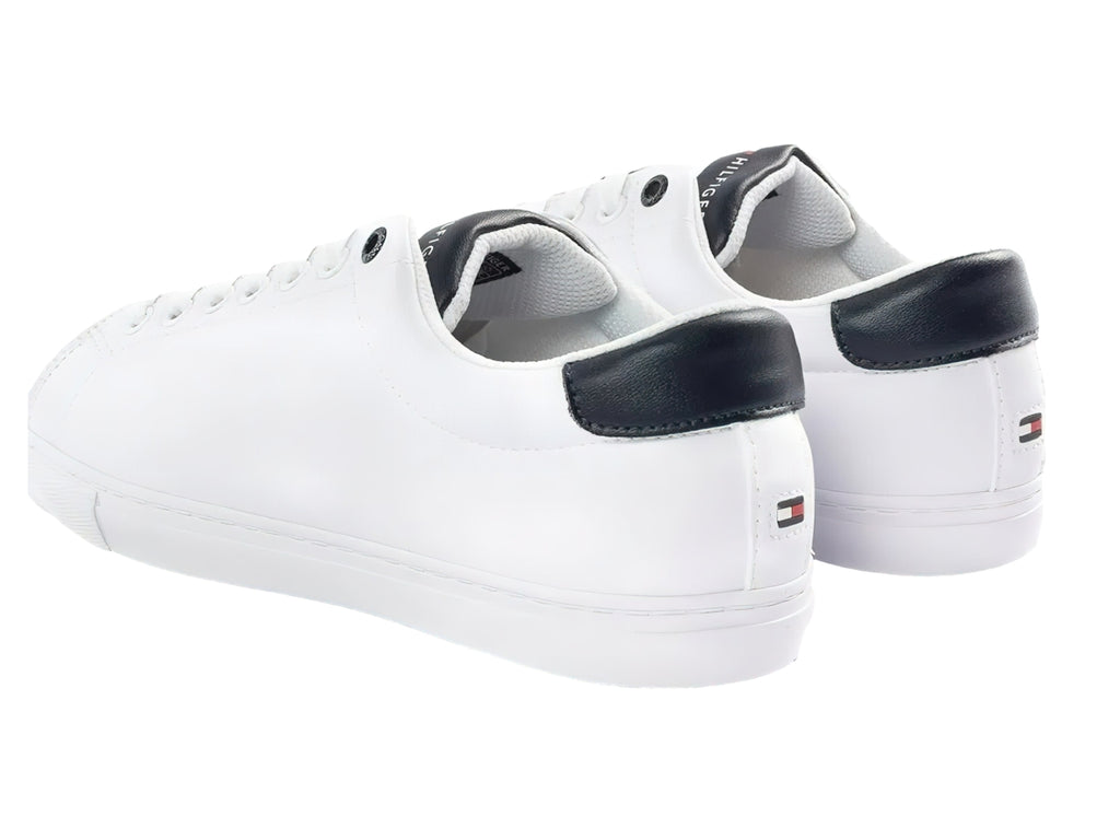 Tenis Tommy Hilfiger Stripe Tongue Sneaker M04404 Para Hombre