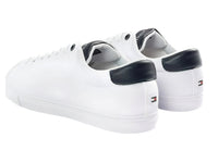 Tenis Tommy Hilfiger Stripe Tongue Sneaker M04404 Para Hombre