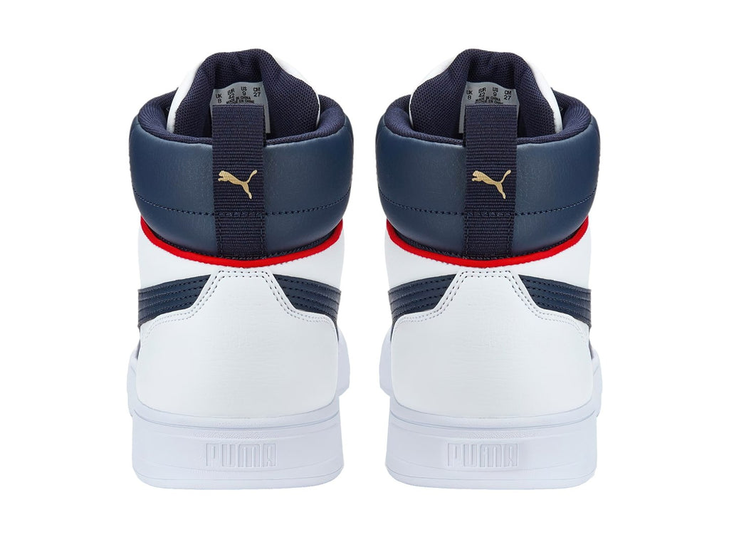 Tenis Puma Caven Mid 385843 Para Hombre