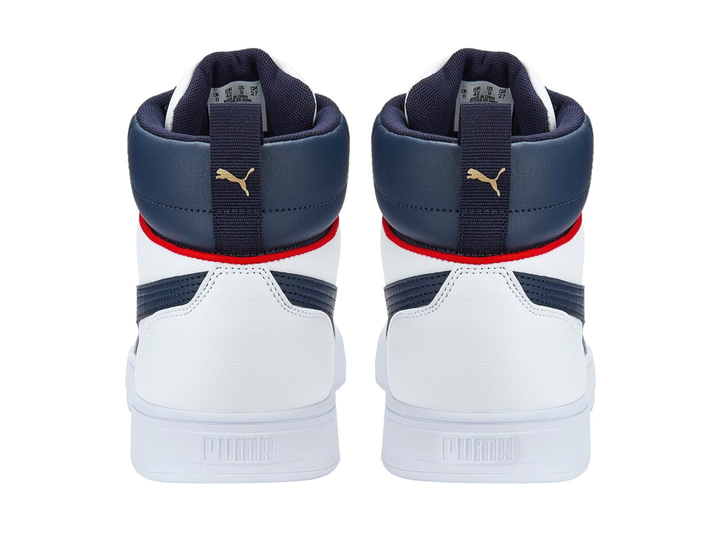 Tenis Puma Caven Mid 385843 Para Hombre