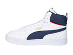 Tenis Puma Caven Mid 385843 Para Hombre