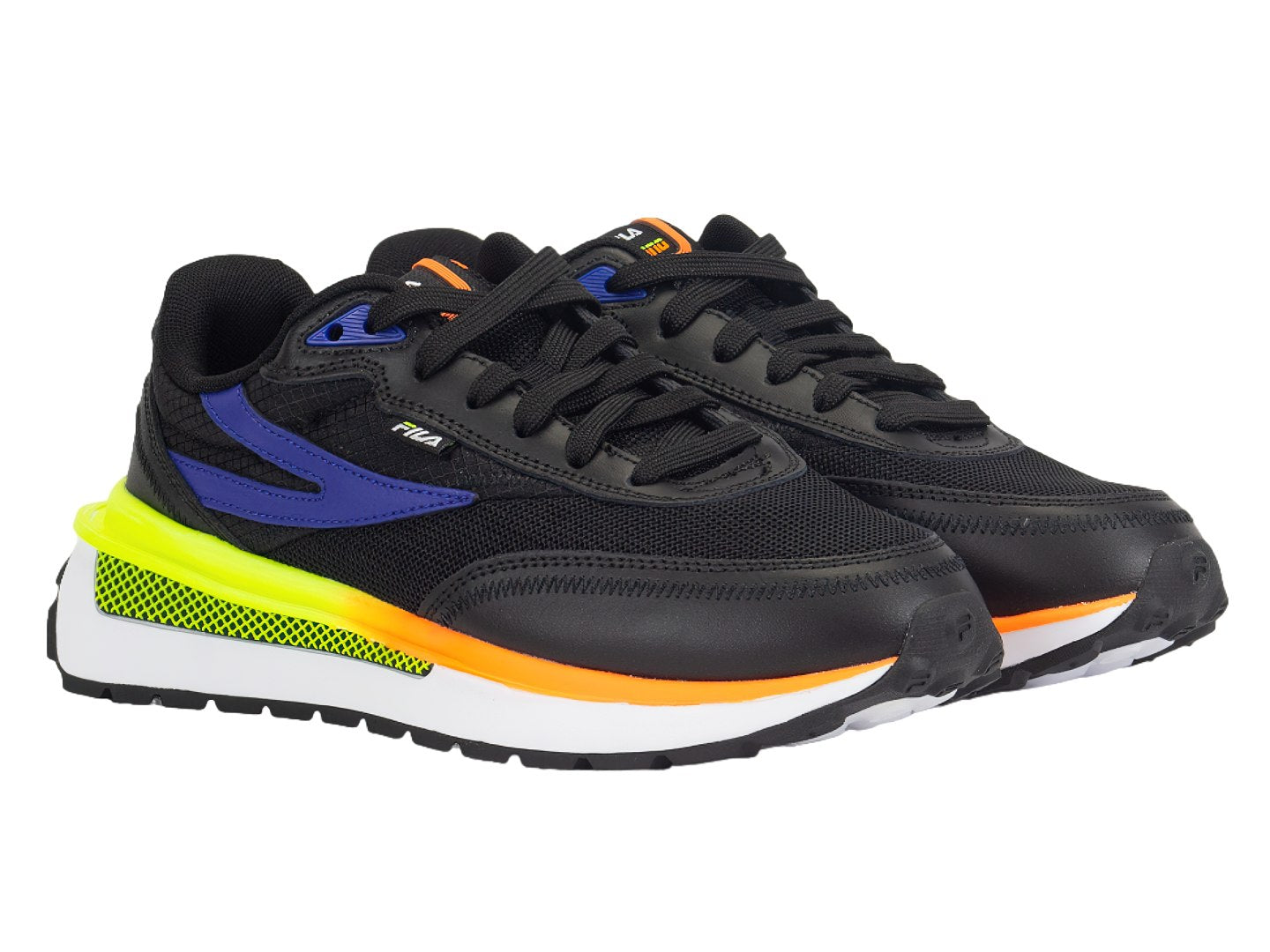 Tenis Fila Renno 02210 Para Hombre