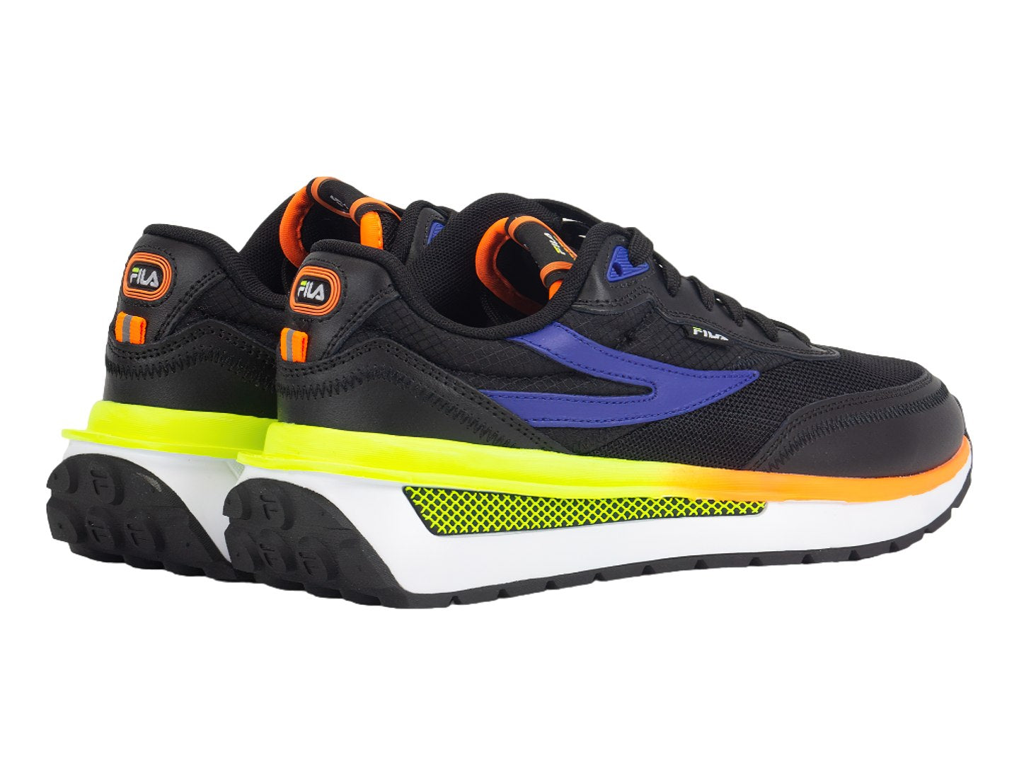 Tenis Fila Renno 02210 Para Hombre