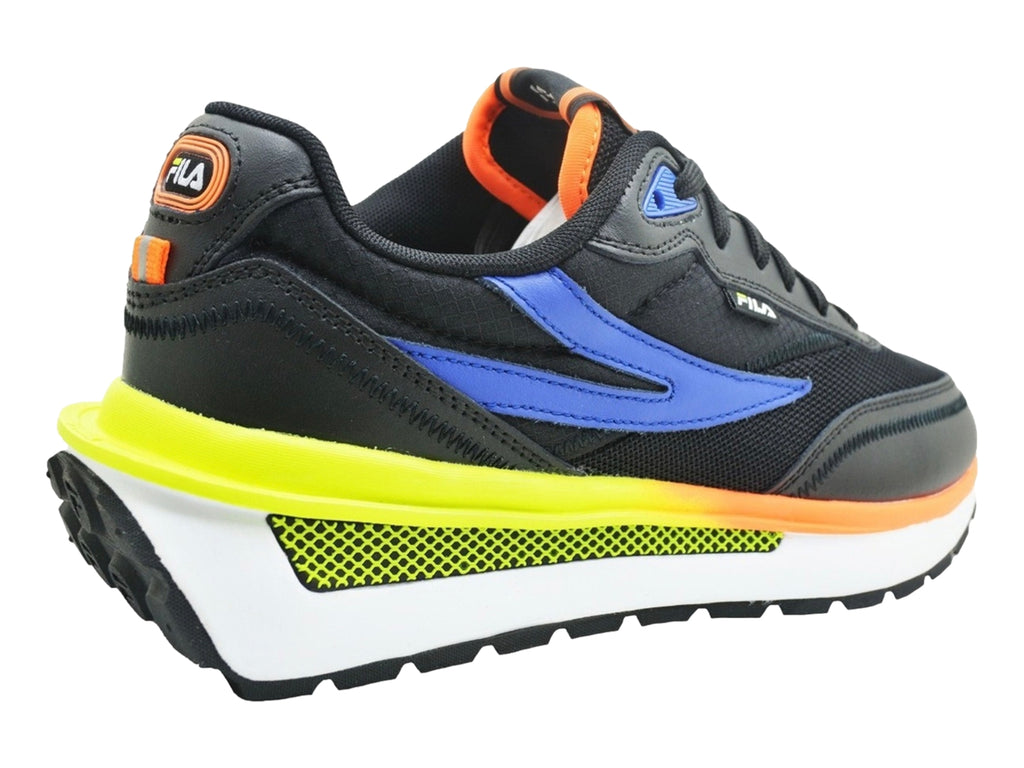 Tenis Fila Renno 02309 Para Niño