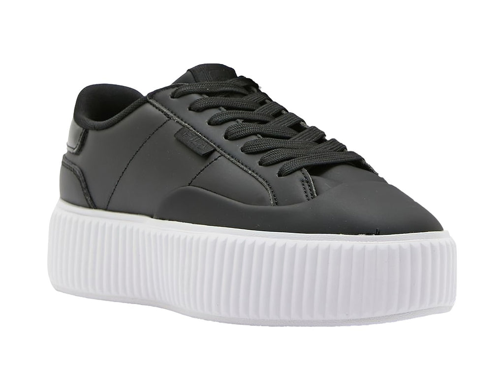 Tenis Fila Sandblast Oversole 01621 Para Mujer