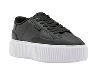 Tenis Fila Sandblast Oversole 01621 Para Mujer