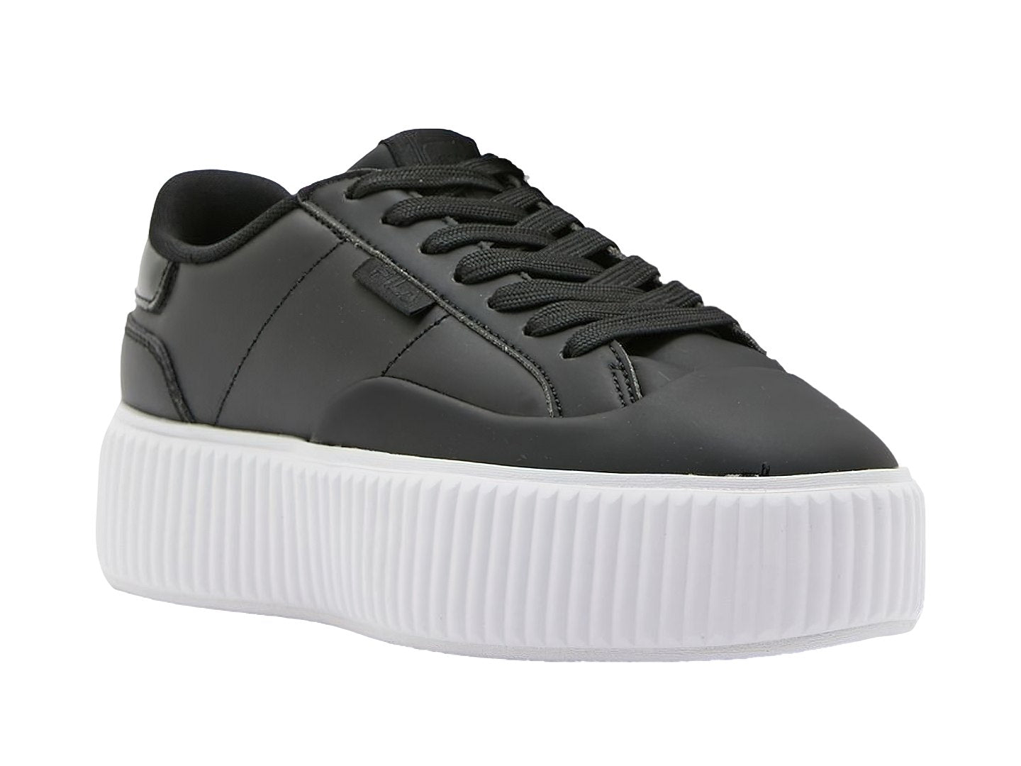 Tenis Fila Sandblast Oversole 01621 Para Mujer