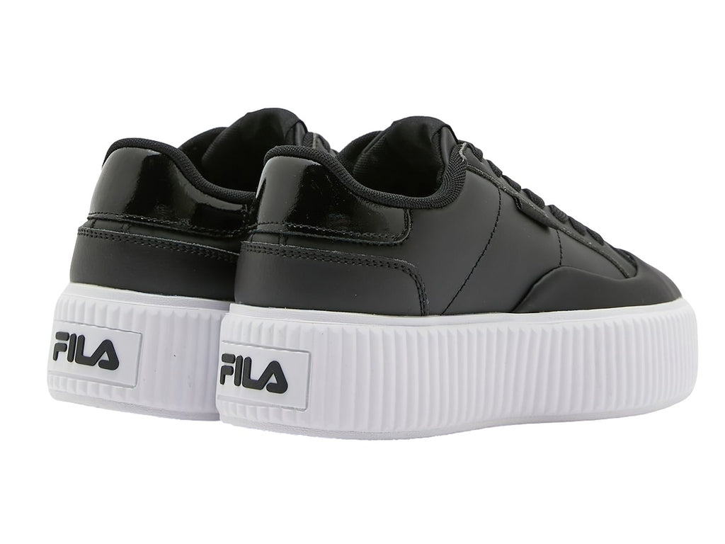 Tenis Fila Sandblast Oversole 01621 Para Mujer