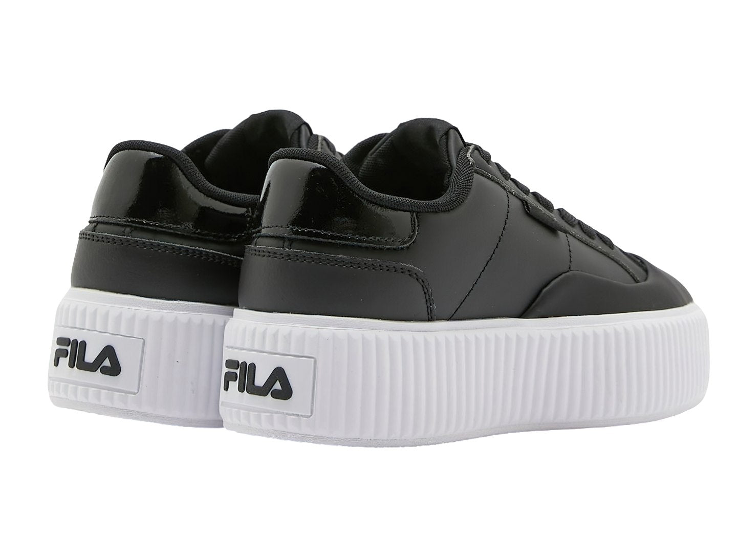 Tenis Fila Sandblast Oversole 01621 Para Mujer