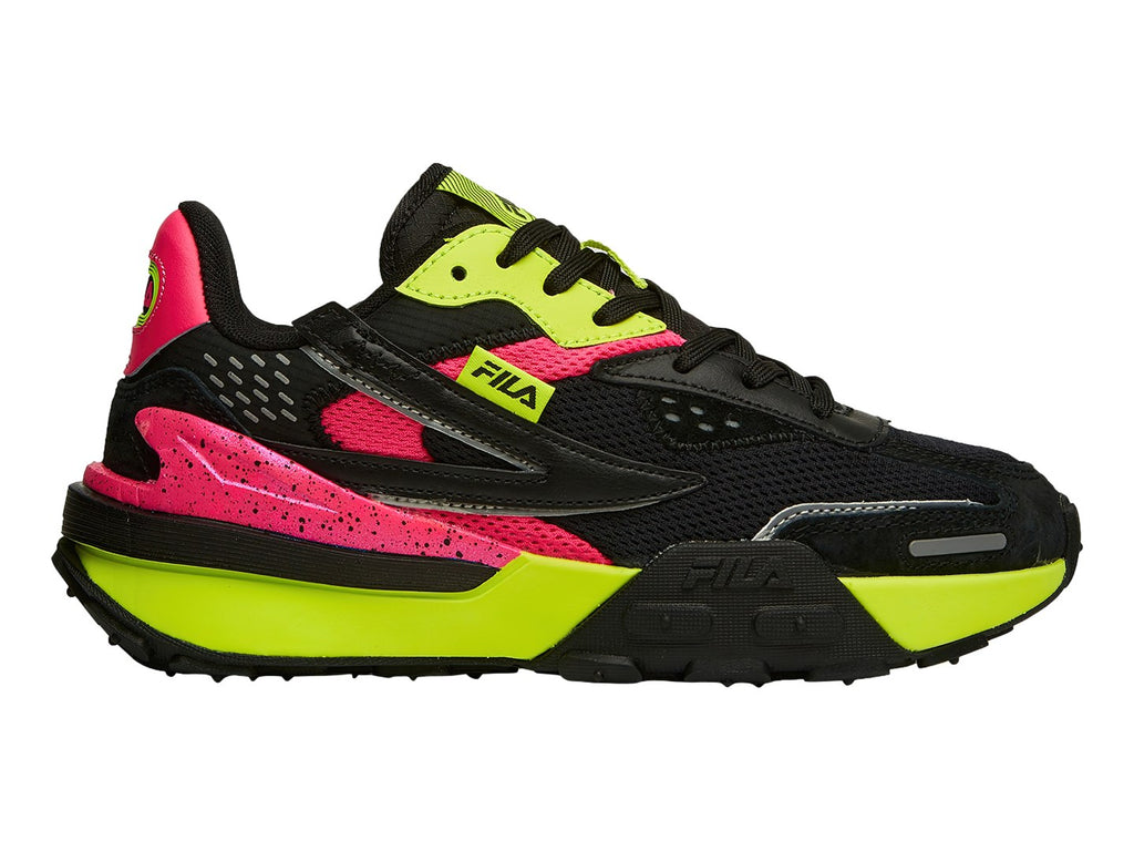 Tenis Fila Rapidride 02236 Para Mujer