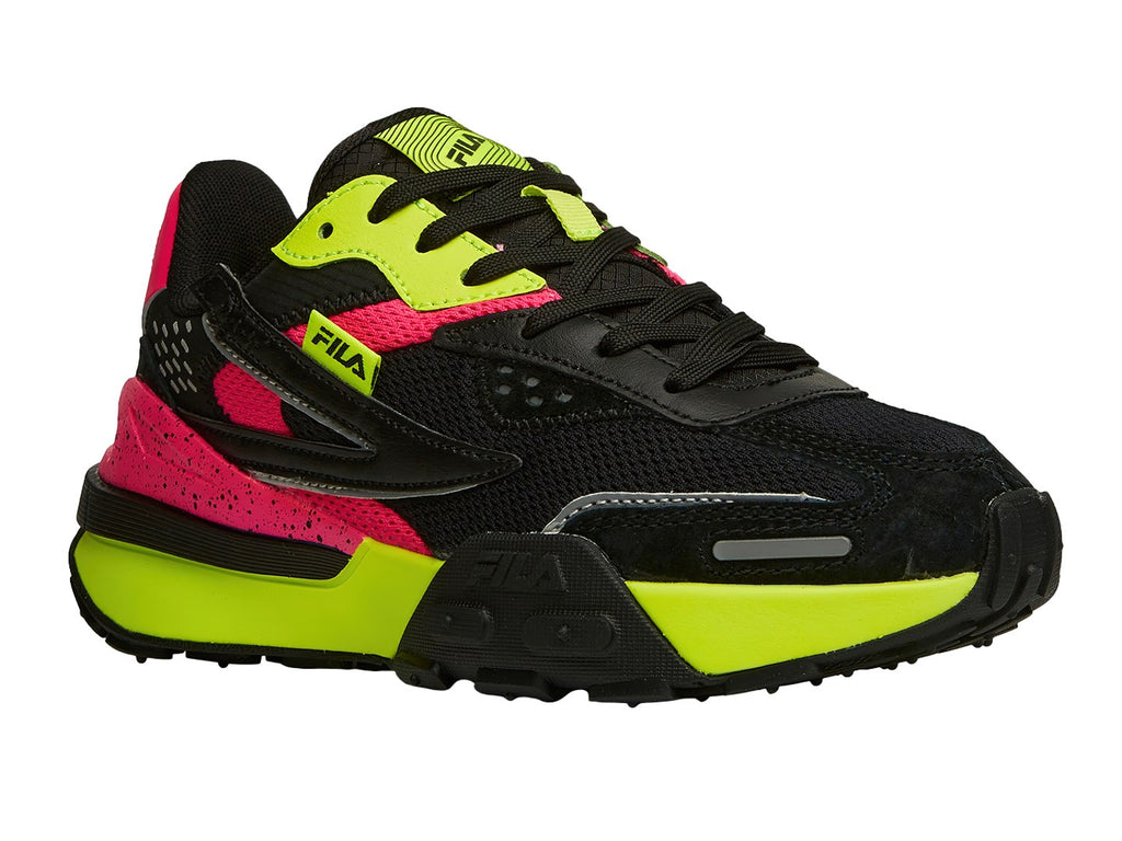Tenis Fila Rapidride 02236 Para Mujer
