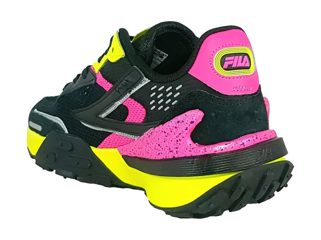 Tenis Fila Rapidride 02236 Para Mujer