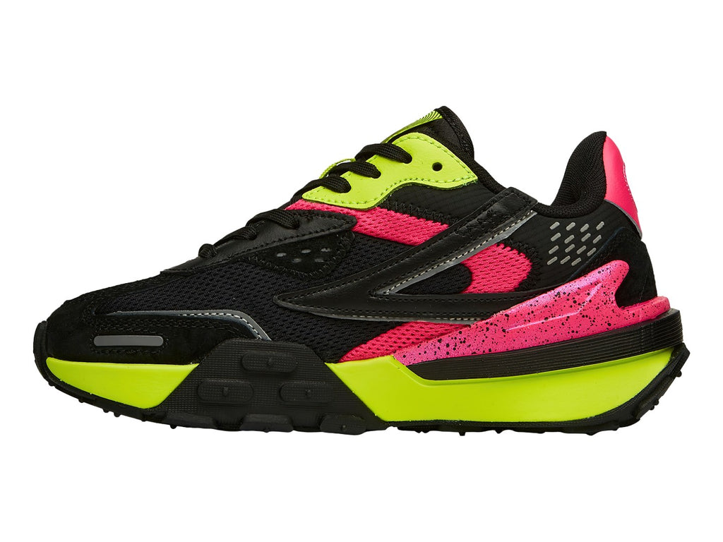 Tenis Fila Rapidride 02236 Para Mujer