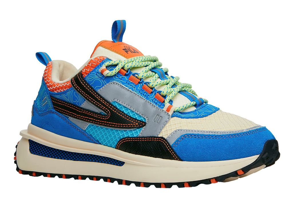 Tenis Fila Renno Odv 02250 Para Mujer