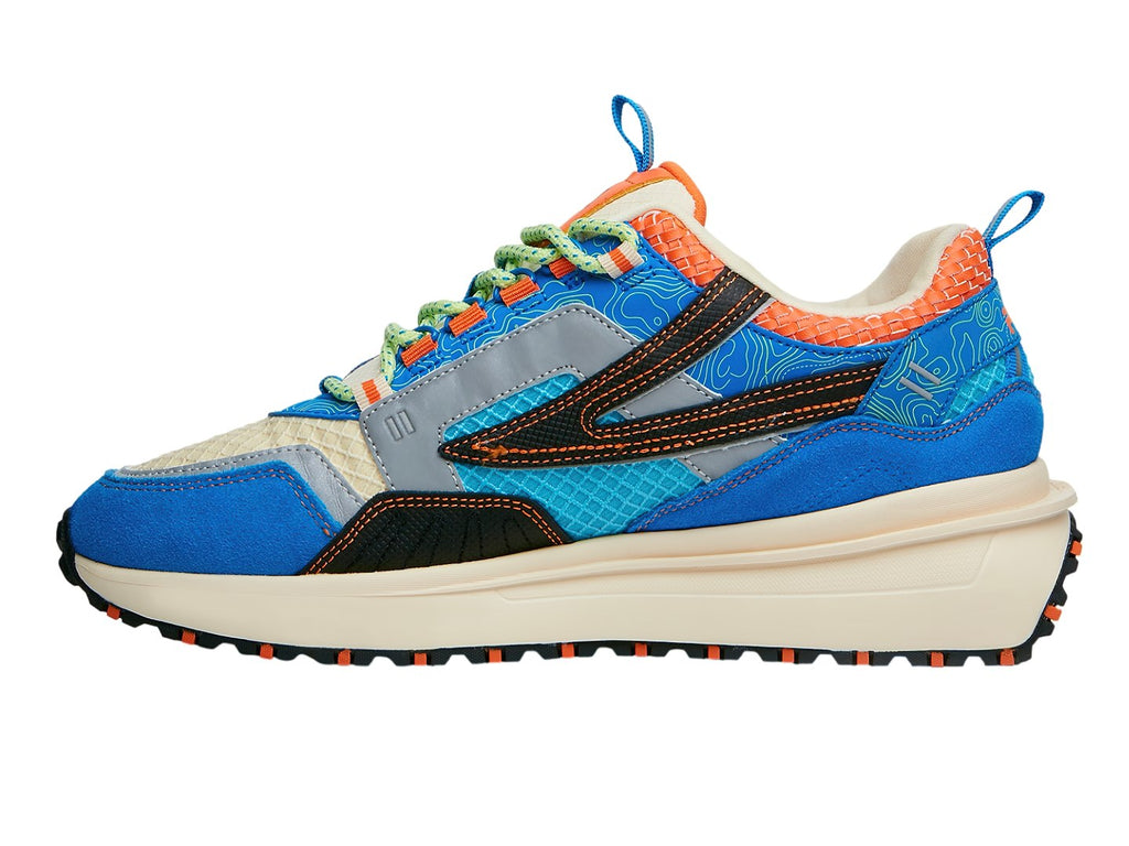 Tenis Fila Renno Odv 02250 Para Mujer