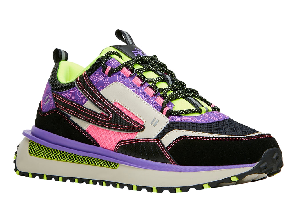 Tenis Fila Renno Odv 02251 Para Mujer