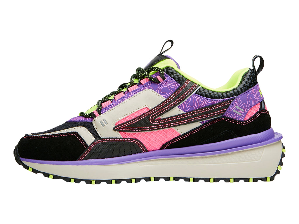 Tenis Fila Renno Odv 02251 Para Mujer