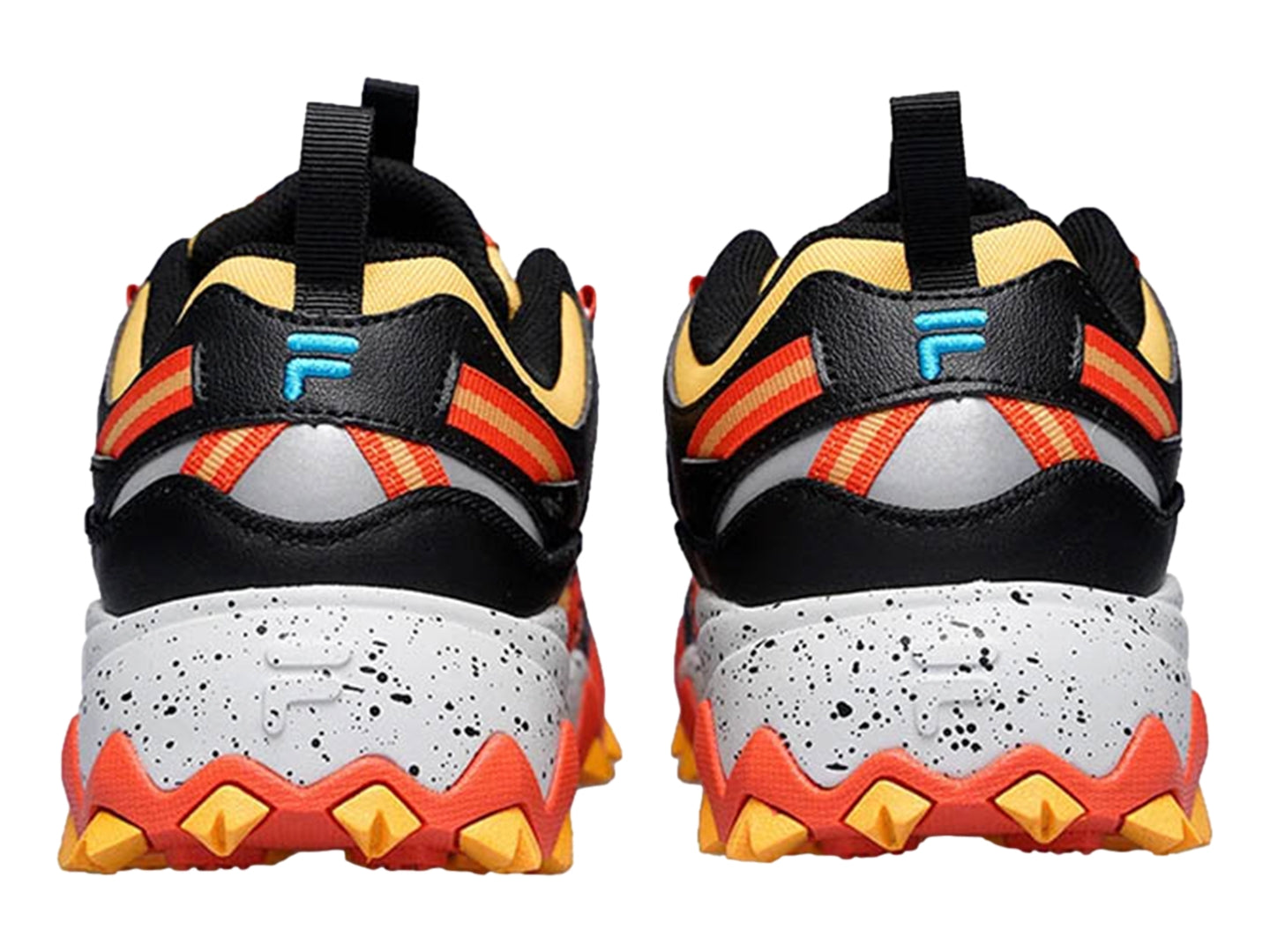 Tenis Fila Oakmont Tr 01747 Para Hombre