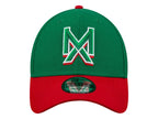 Gorras De Béisbol New Era 940 Mex Mex 502617