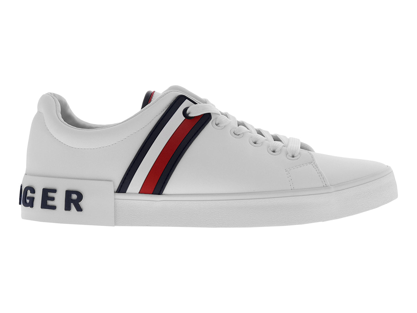 Tenis Tommy Hilfiger Tmramus A M0354 Para Hombre