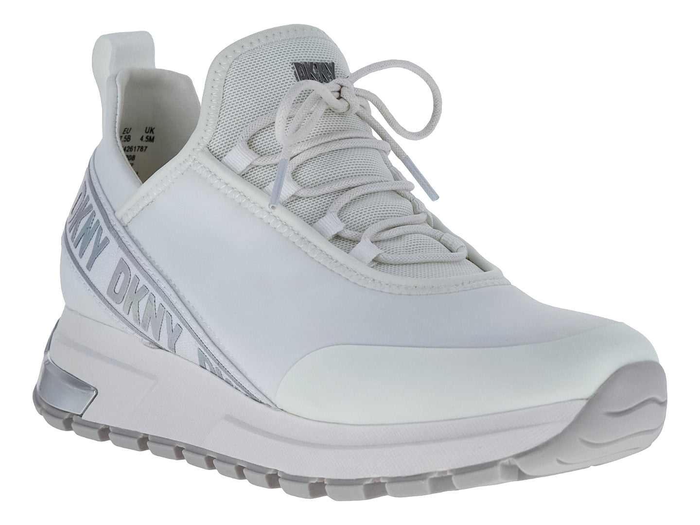 Tenis Dkny 426178 Para Mujer