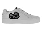 Tenis Karl Lagerfeld White Dama 422092 Para Mujer