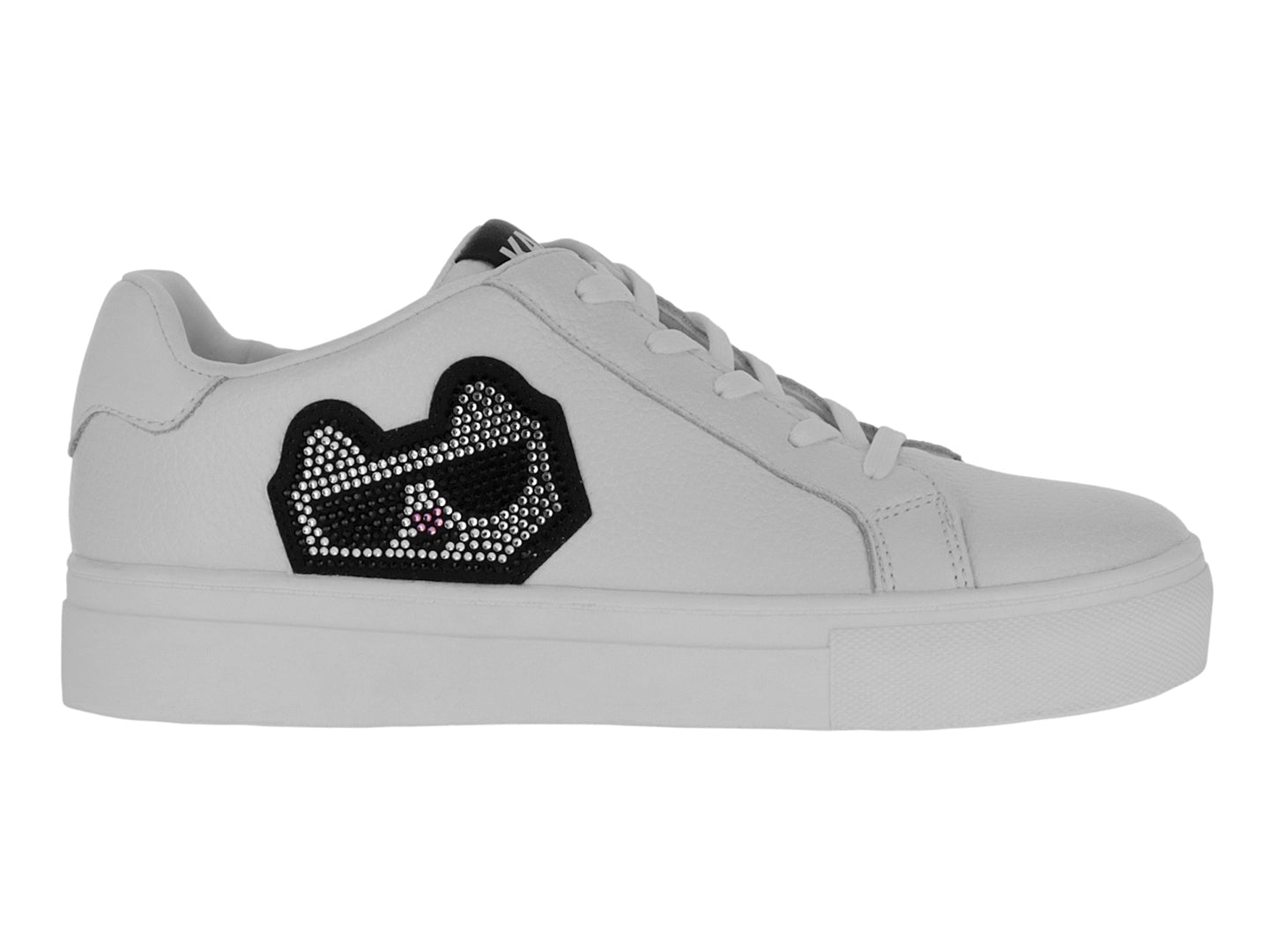 Tenis Karl Lagerfeld White Dama 422092 Para Mujer