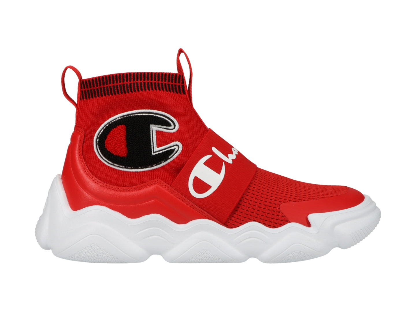 Tenis Champion Meloso Rally 102886 Para Hombre