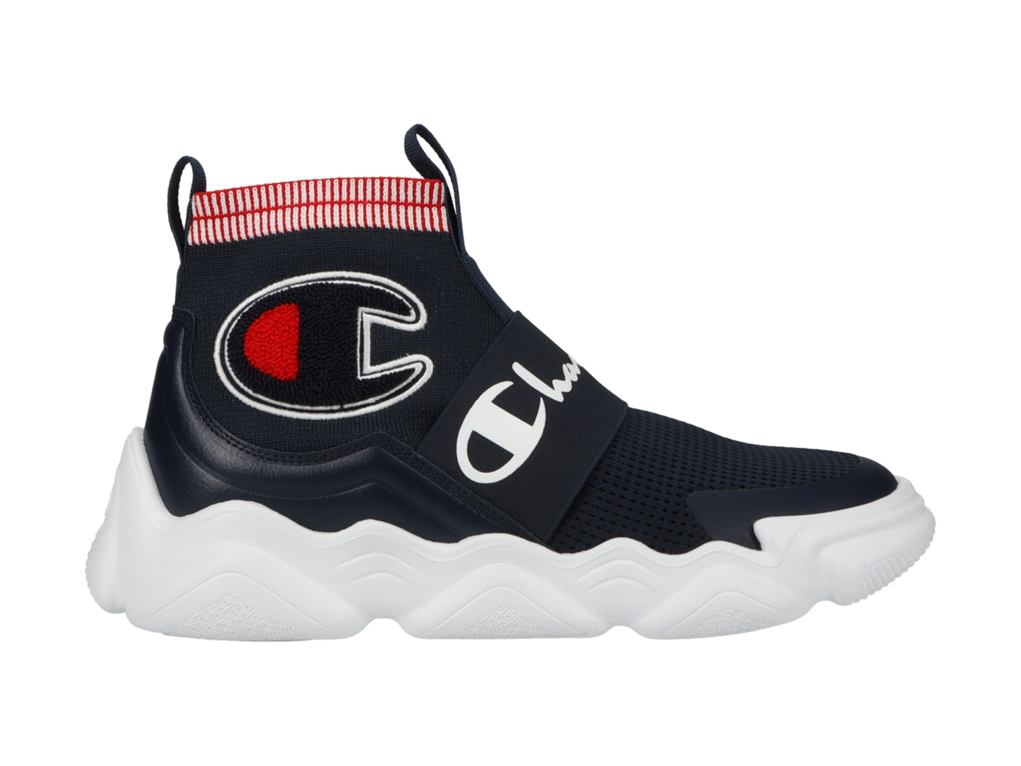 Tenis Champion Meloso Rally 102841 Para Hombre