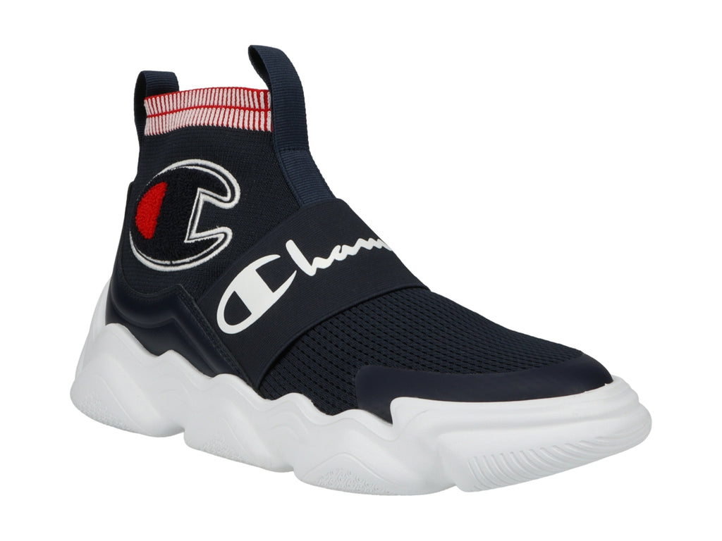 Tenis Champion Meloso Rally 102841 Para Hombre