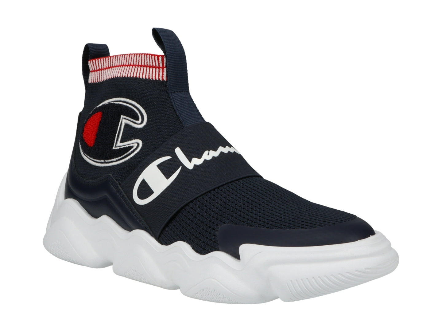 Tenis Champion Meloso Rally 102841 Para Hombre