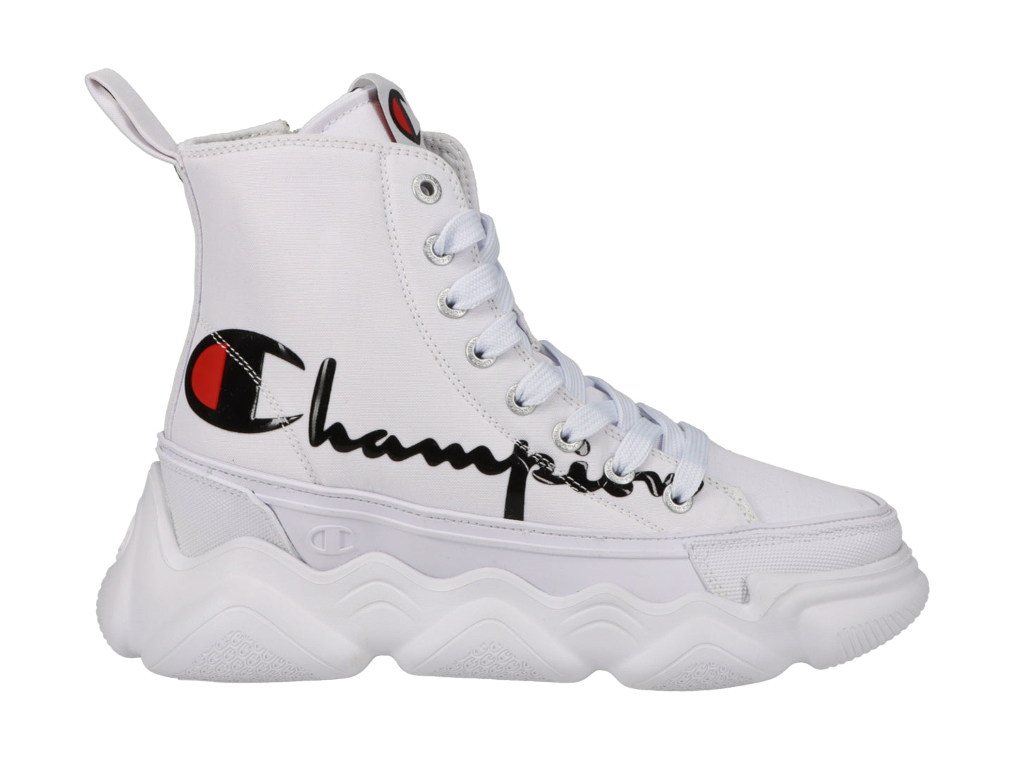Tenis Champion Meloso Prodigy Hi 102931 Para Mujer