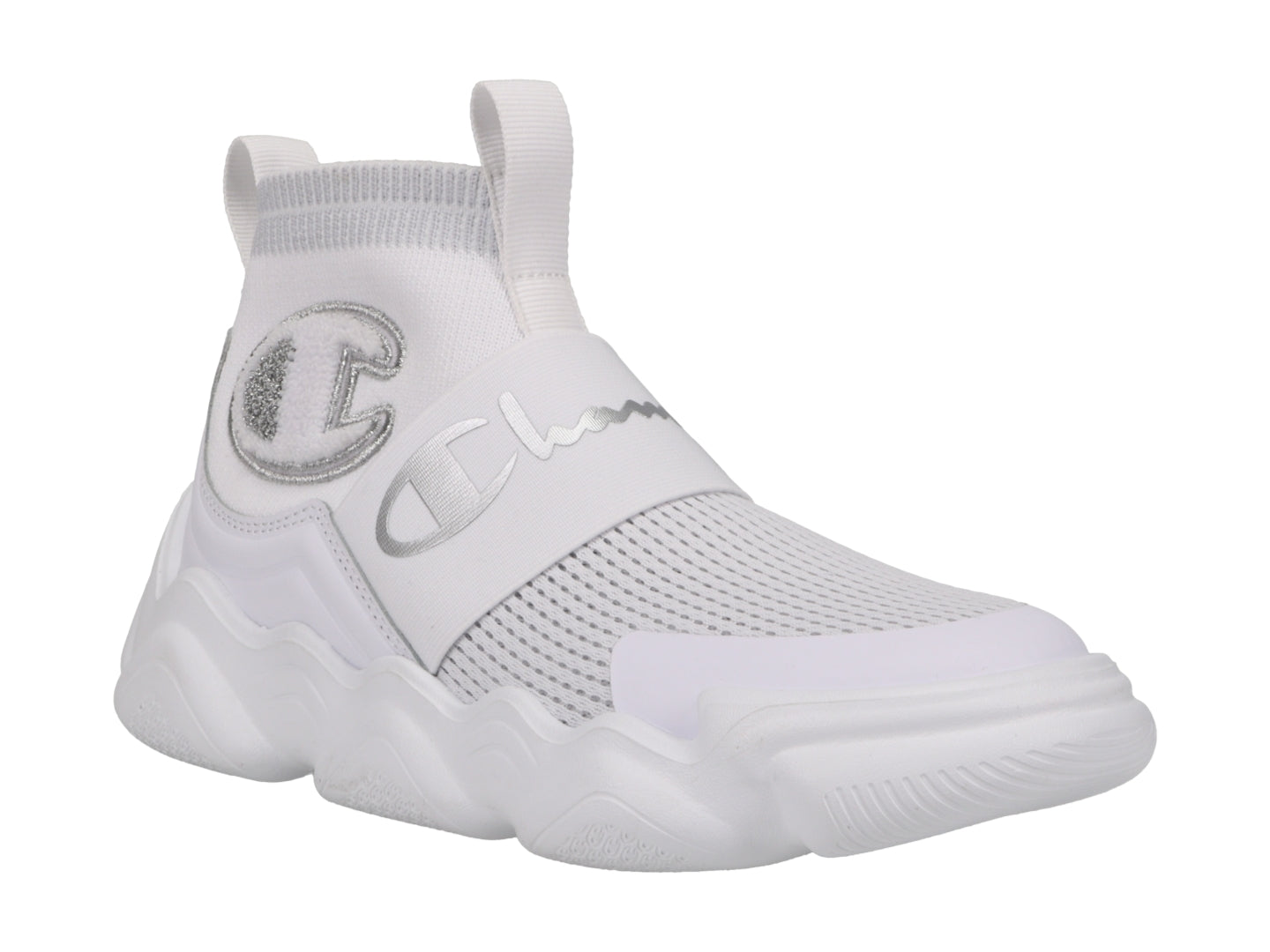 Tenis Champion Meloso Prodigy Lo 102955 Para Mujer