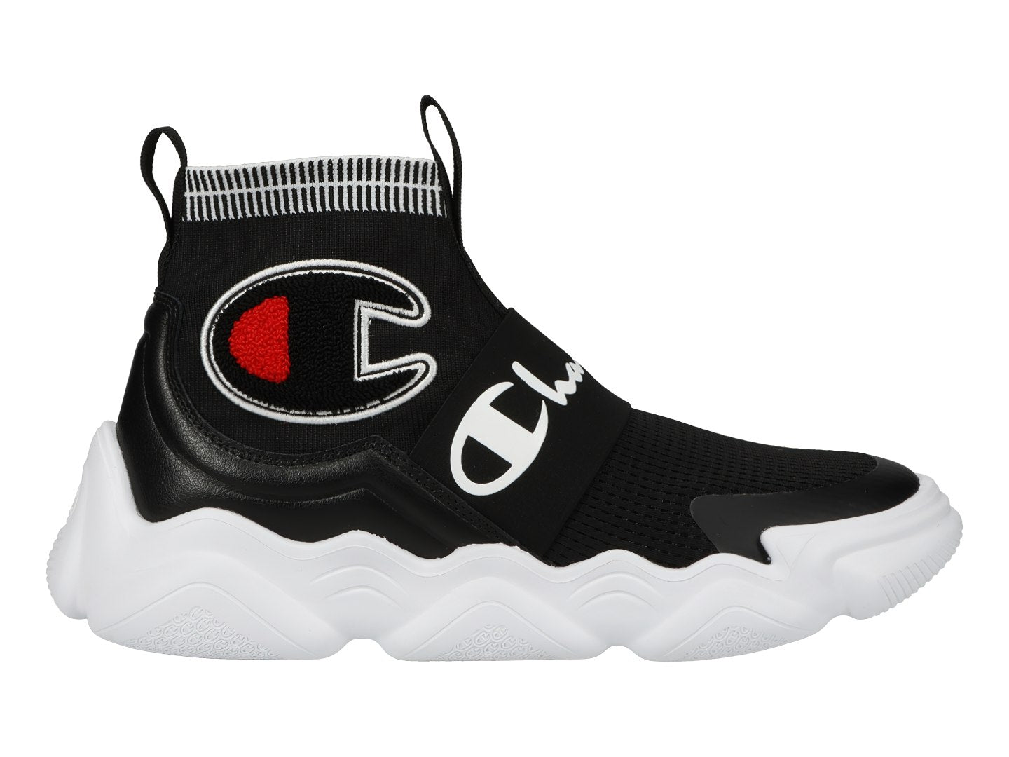 Tenis Champion Meloso Rally Pro 102764 Para Niño