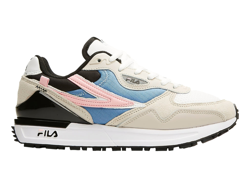 Tenis Fila Valado 2 02147 Para Mujer