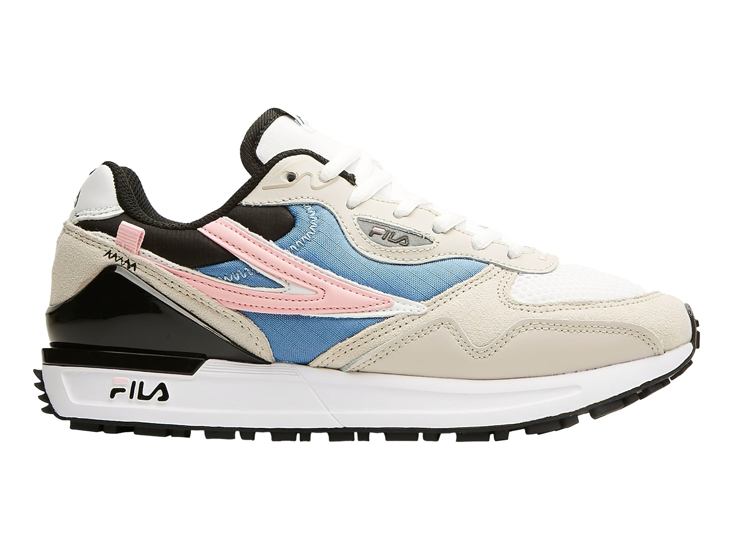 Tenis Fila Valado 2 02147 Para Mujer