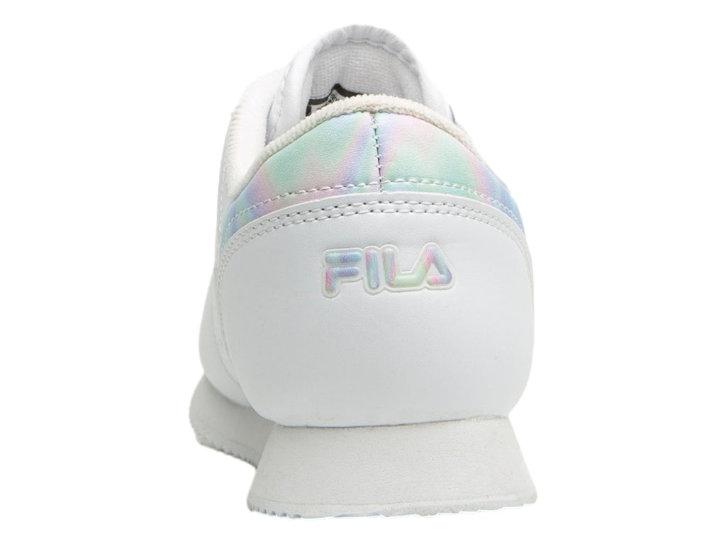 Tenis Fila Machu 2 Ir 02222 Para Niña