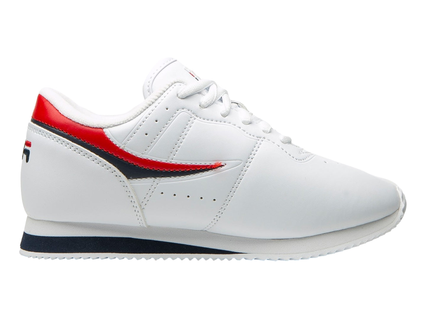 Tenis Fila Machu 2 02224 Para Niño