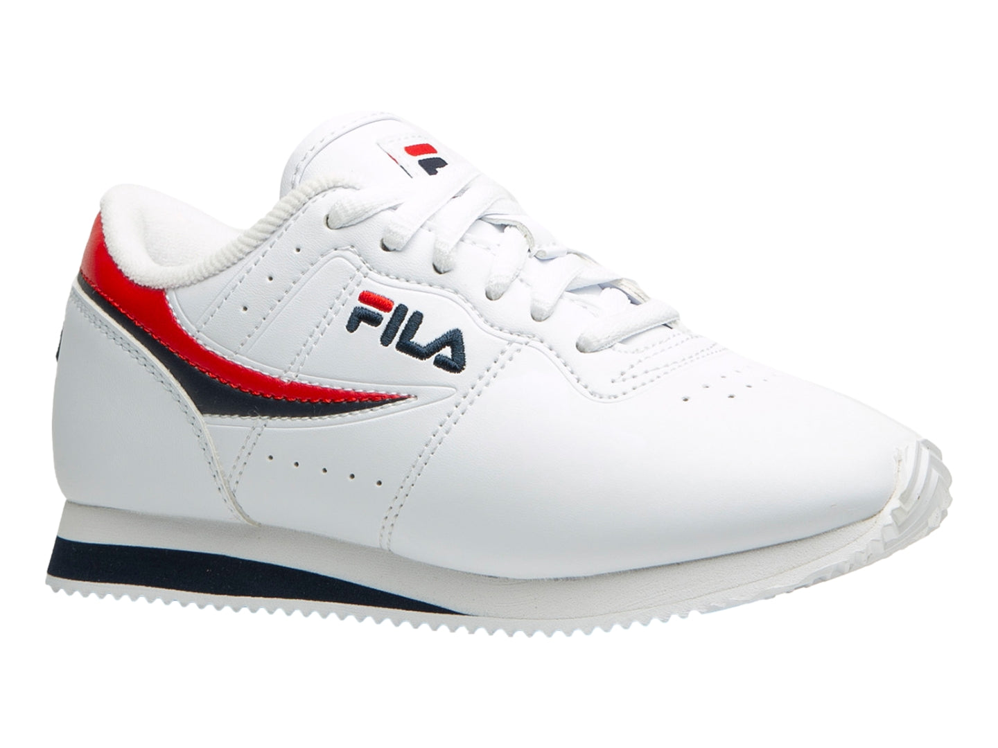 Tenis Fila Machu 2 02224 Para Niño