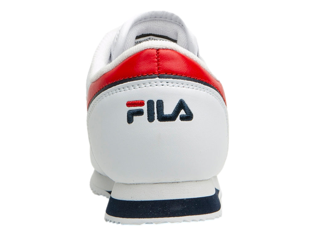 Tenis Fila Machu 2 02224 Para Niño