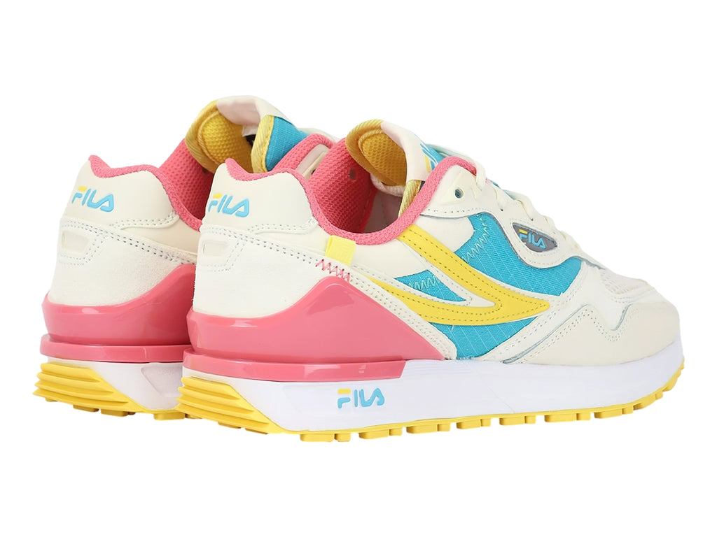 Tenis Fila Valado 2 02147 Para Mujer