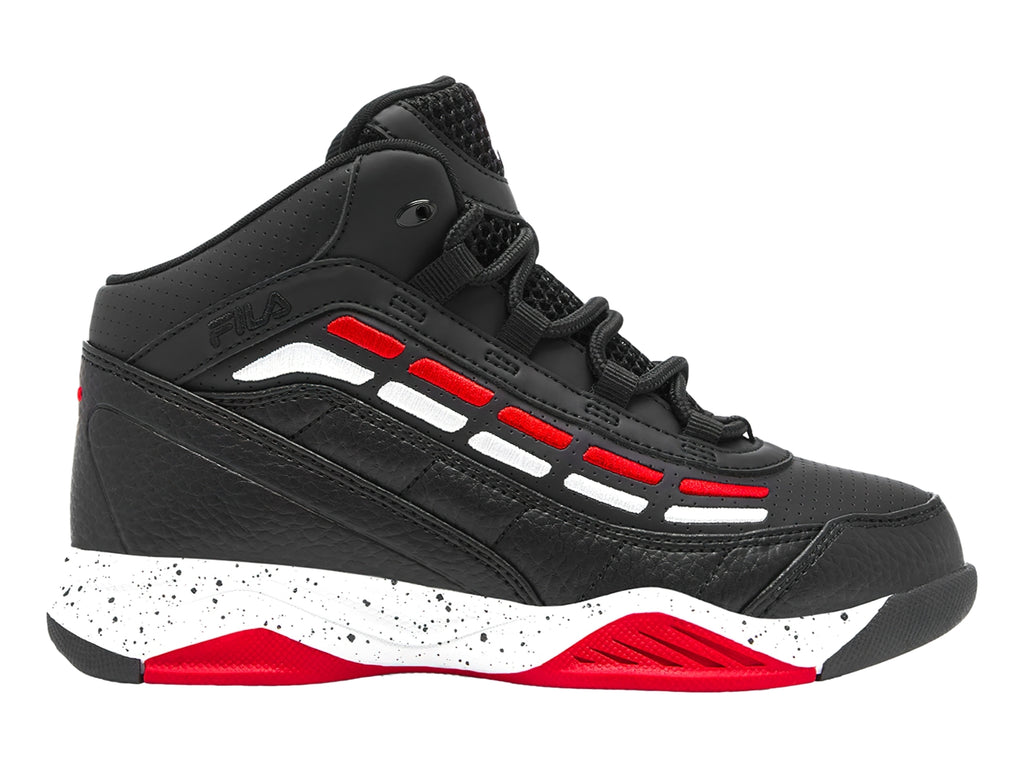 Tenis Fila Spitfire 01792 Para Niño